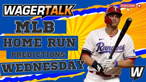 MLB Home Run Props Today: Best Bets, Odds, & Predictions